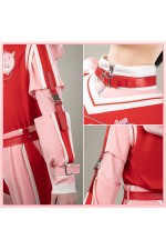 2XXT Cosplay Vtuber Seraph Dazzlegarden Angelic Dream Goods Cosplay Costume
